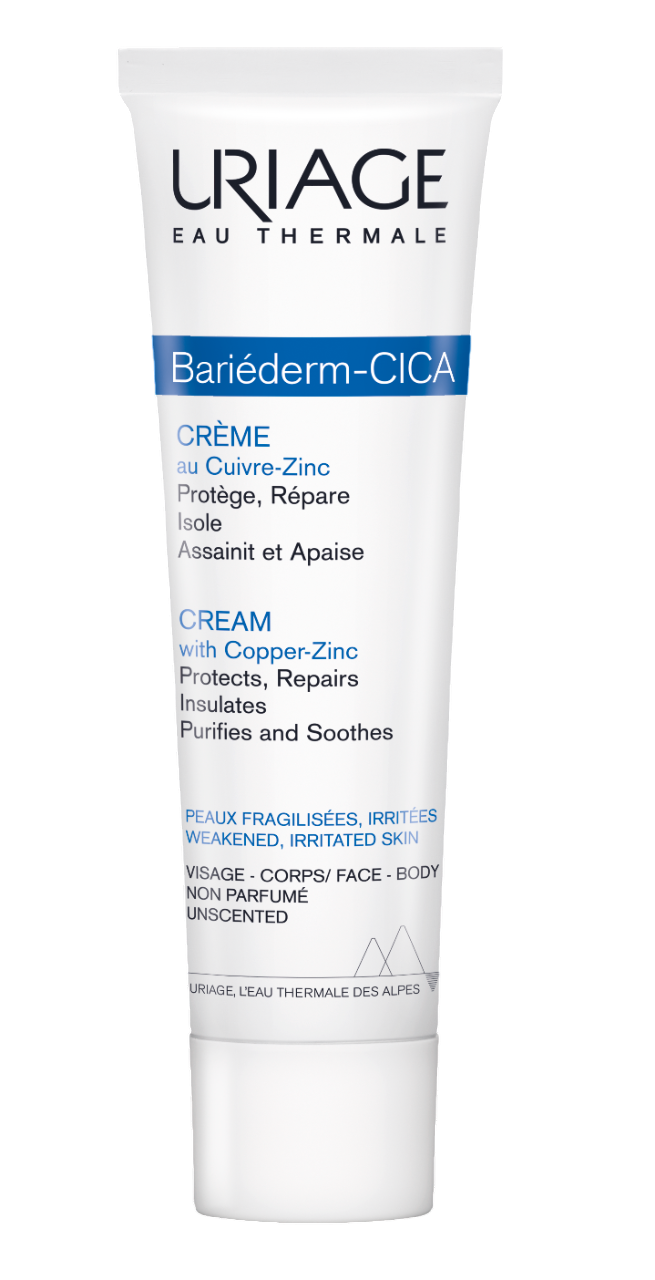 Uriage Bariederm Cica-Creme Reparador 100 ml