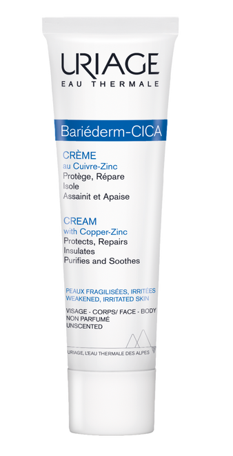Uriage Bariederm Cica-Creme Reparador 100 ml