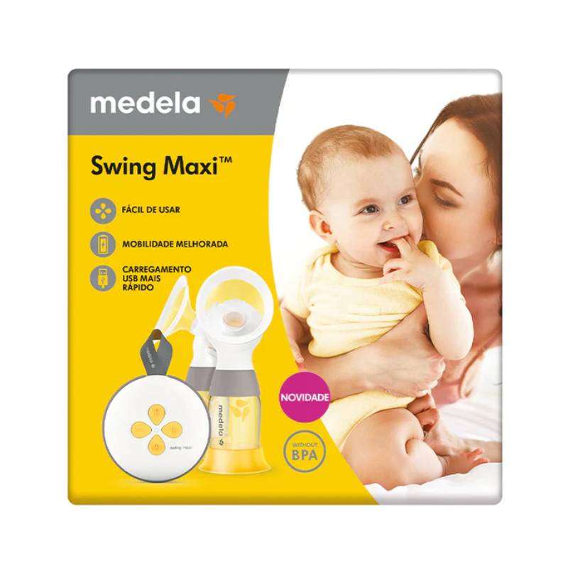 Medela Swing Maxi Extrator Leite Duplo