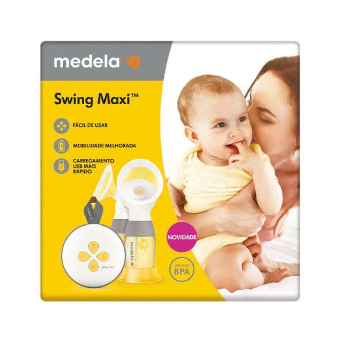 Medela Swing Maxi Extrator Leite Duplo