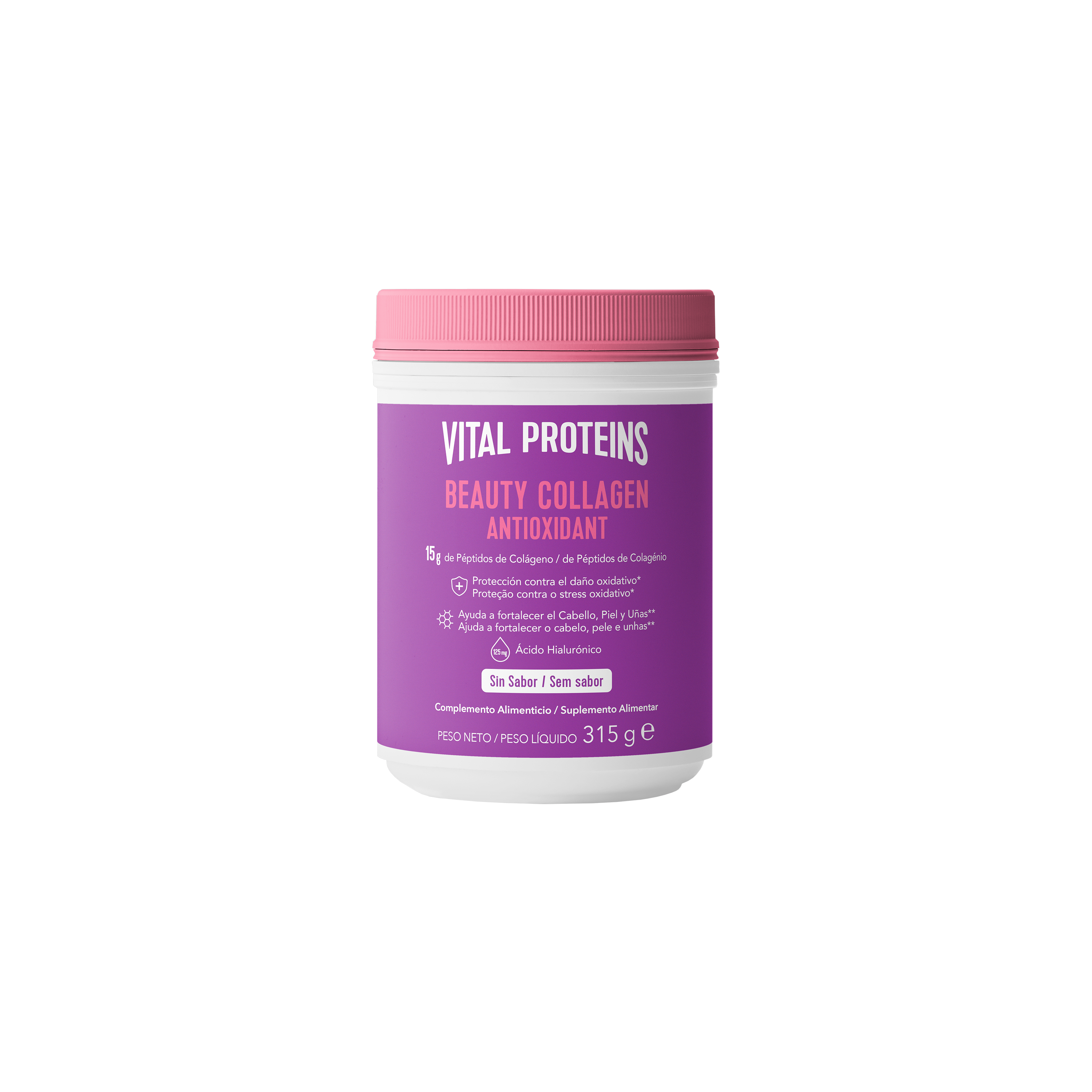 Vital Proteins Beauty Collagen Antioxidant pó - 315g