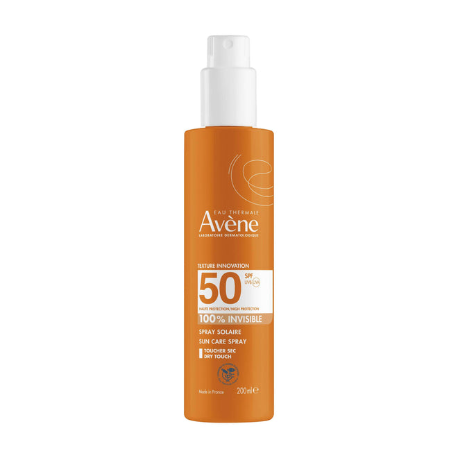 Avène Spray Solar SPF50 200ml