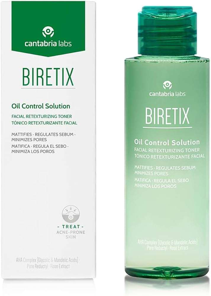 Biretix Oil Control Solution 100ml