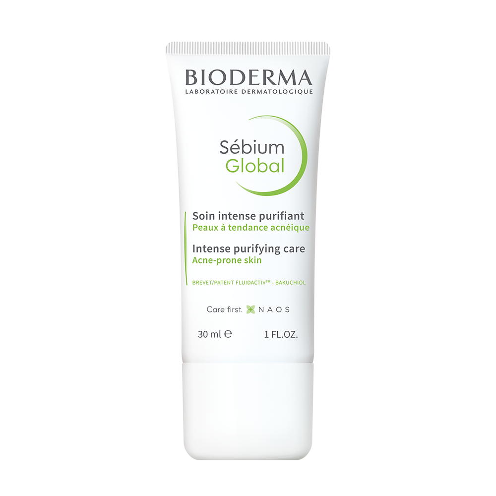 Bioderma Sébium Global Intensive Purifying Cream 30ml