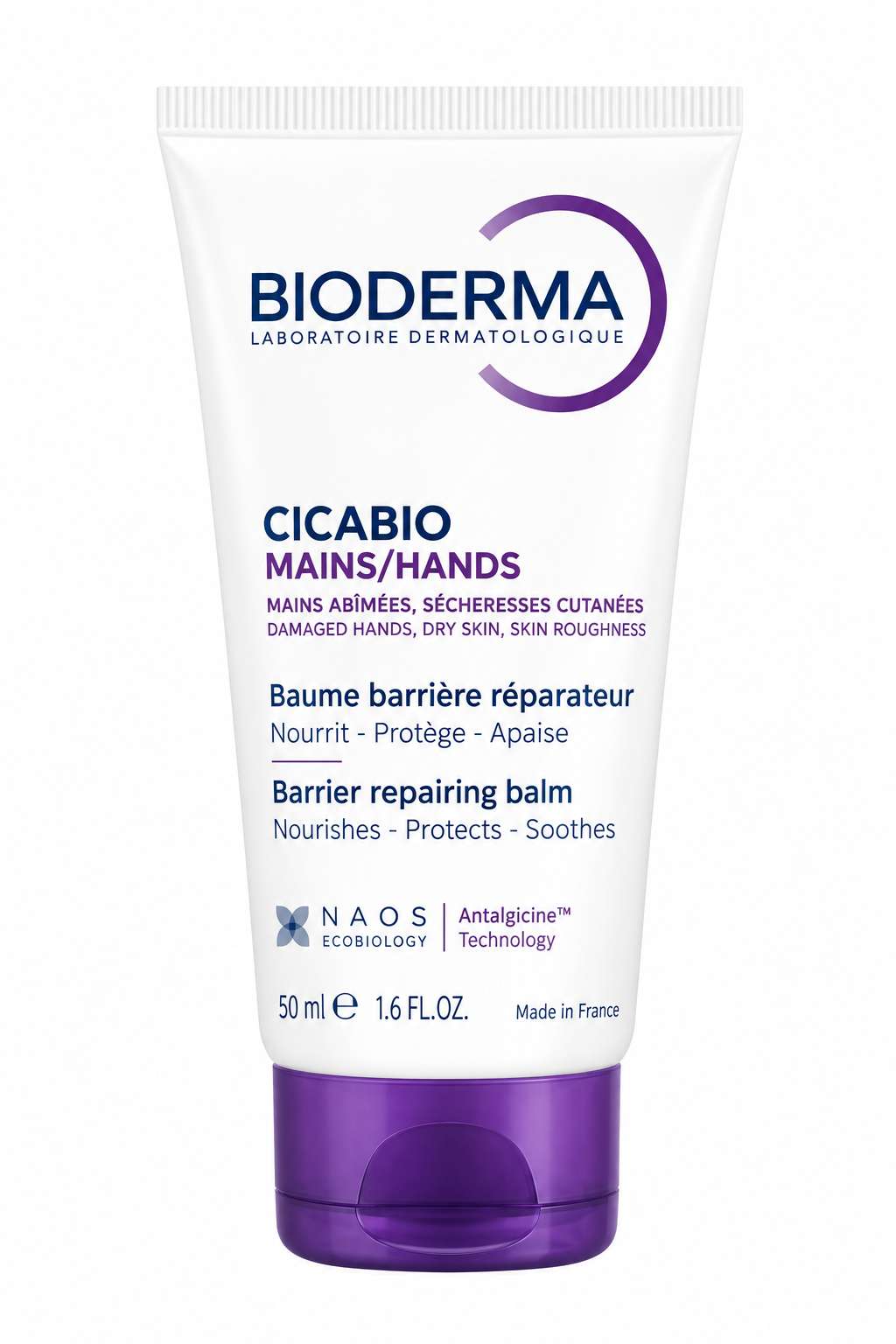 Bioderma Cicabio Creme de Mãos Reparador 50ml
