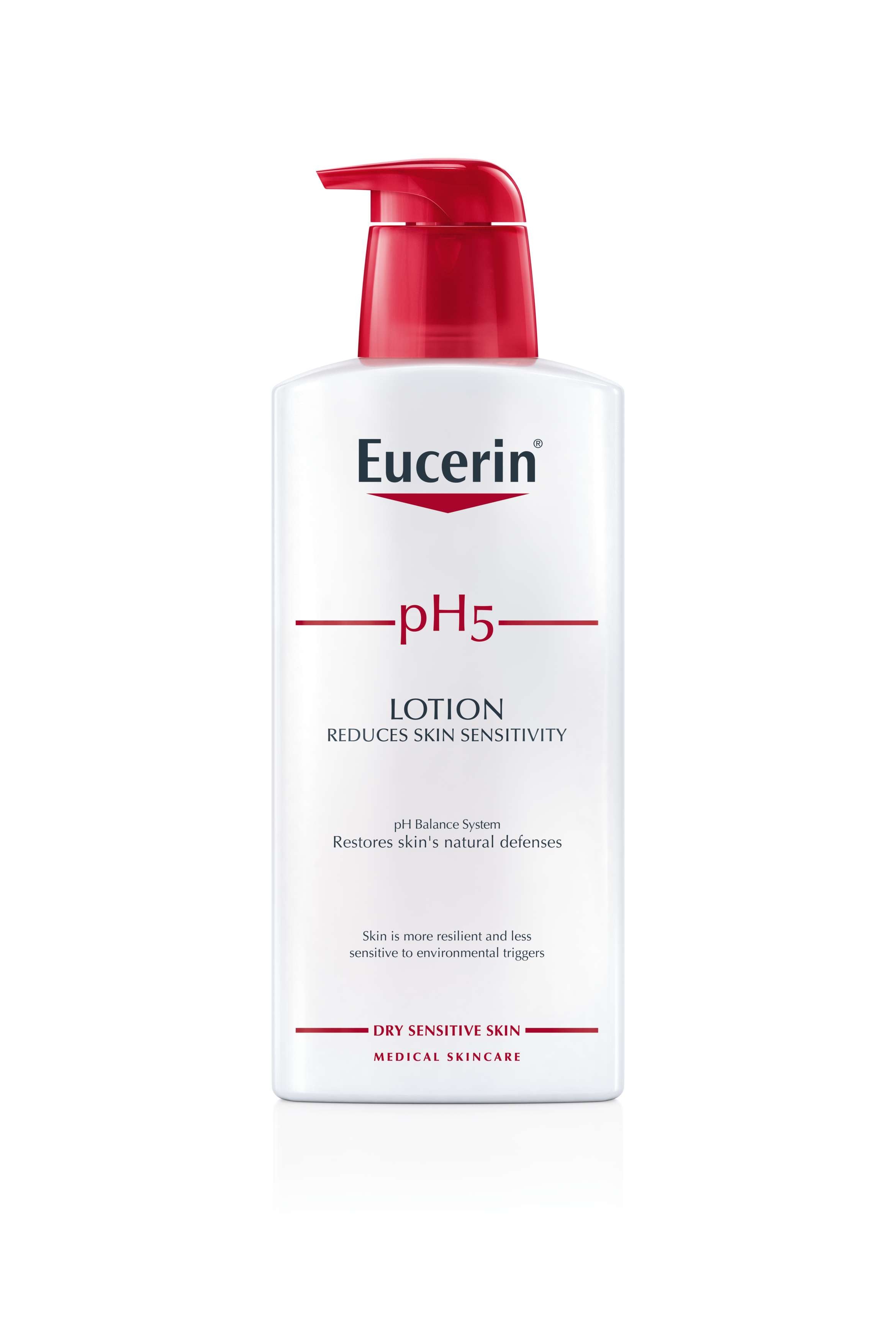 Eucerin pH5 Loção 400ml