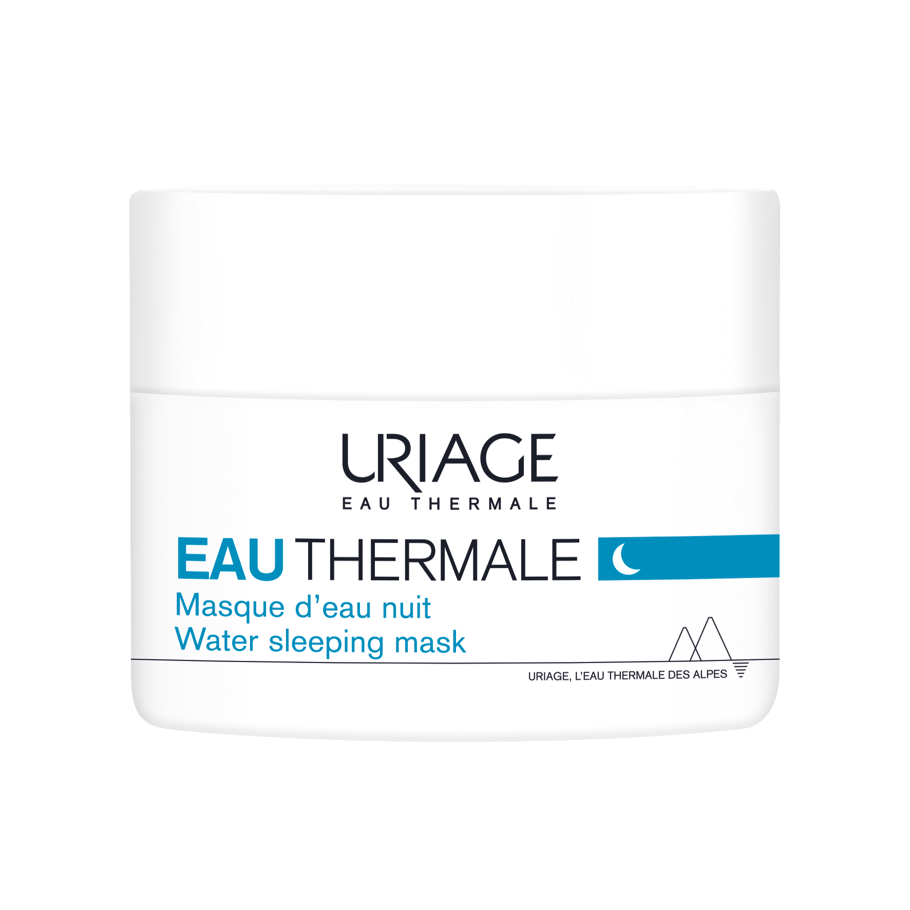 Uriage Eau Thermale Máscara Água de Noite 50ml