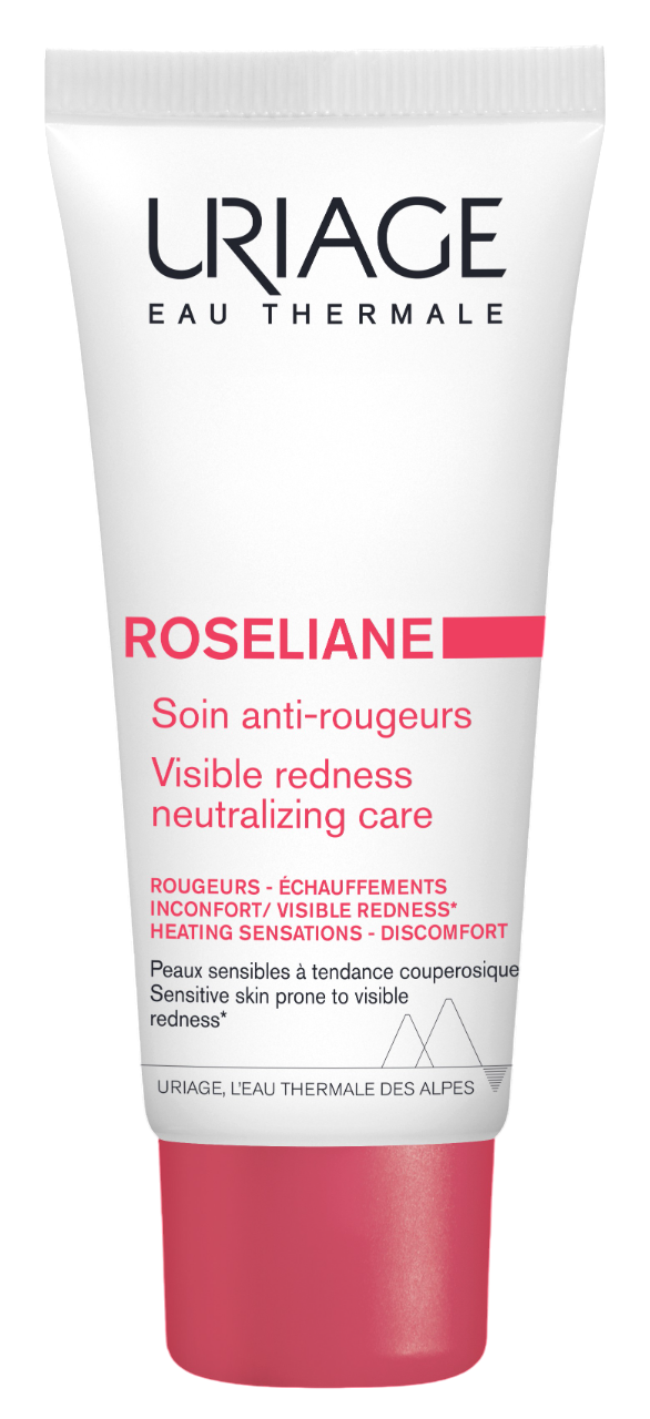 Uriage Creme de Rosto Roséliane Anti-Vermelhidão 40ml
