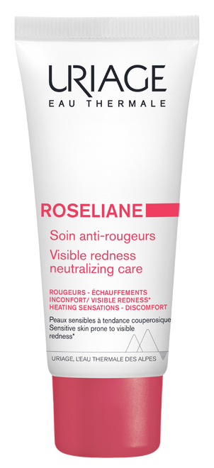 Uriage Creme de Rosto Roséliane Anti-Vermelhidão 40ml