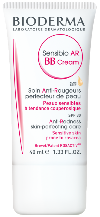 Bioderma Sensibio AR BB Cream Tom Claro 40ml
