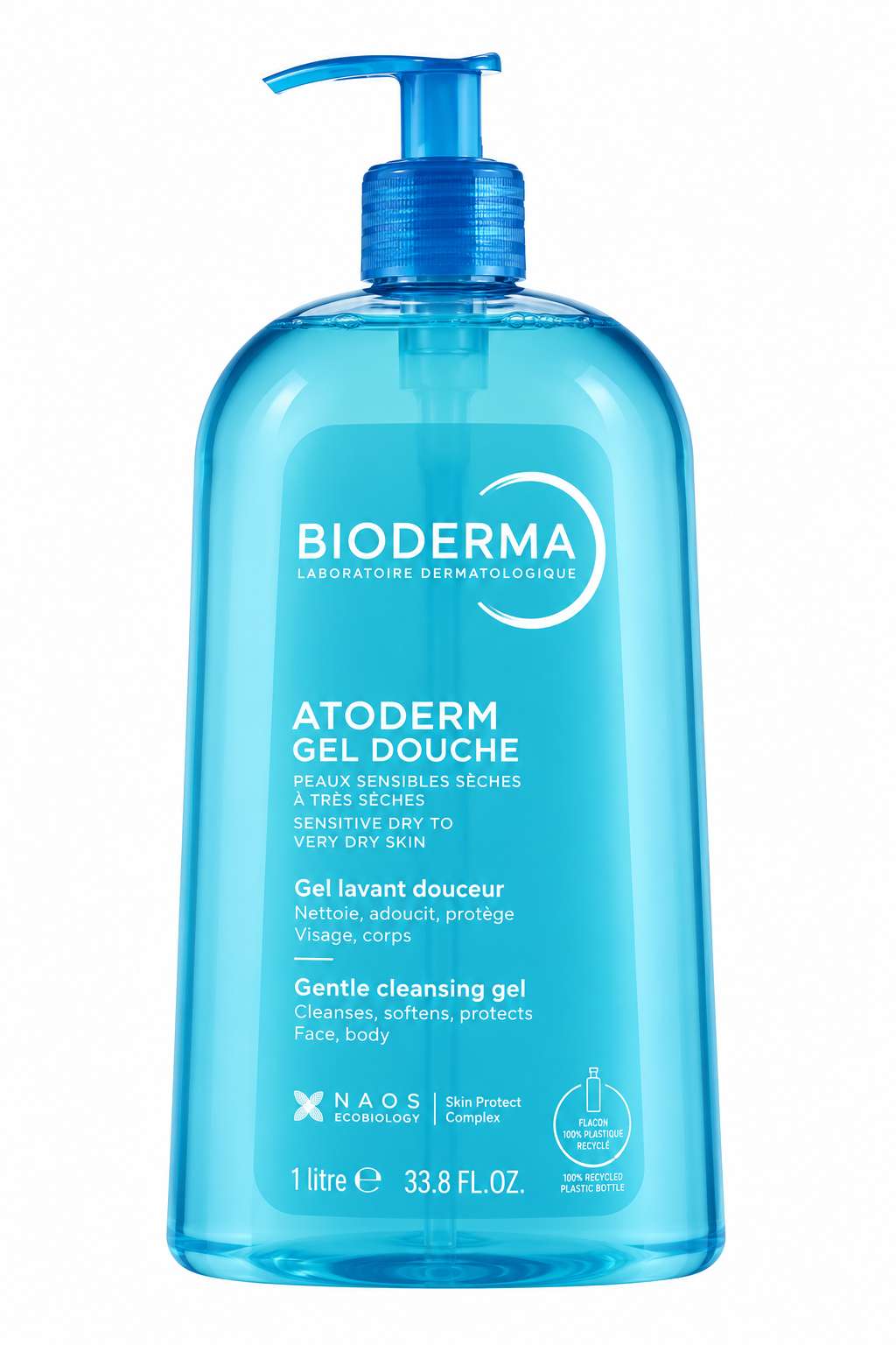 Bioderma Atoderm Gel de Banho 1000ml