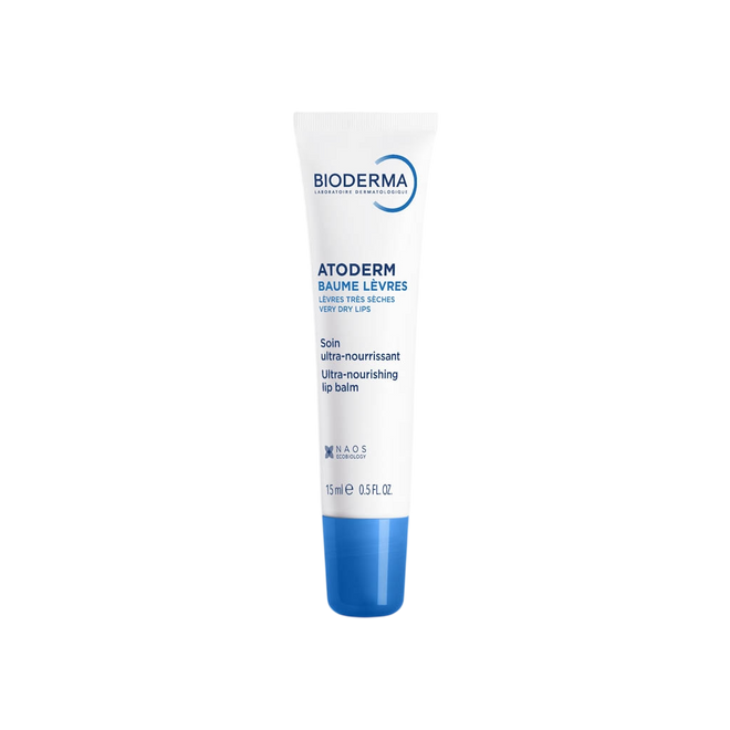 Bioderma Atoderm Bálsamo Labial 15ml