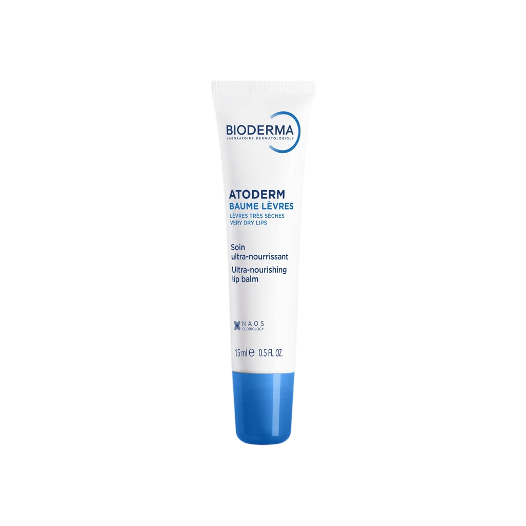 Bioderma Atoderm Bálsamo Labial 15ml