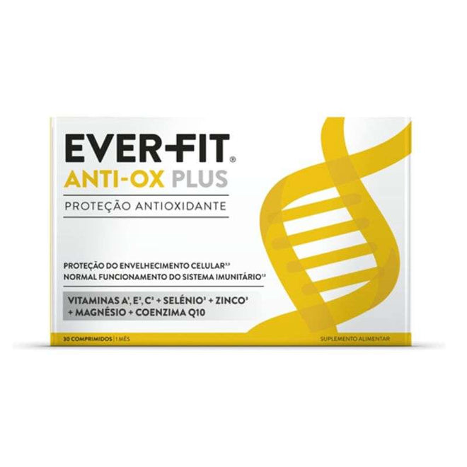 Ever Fit Plus Antioxidante 90 comprimidos