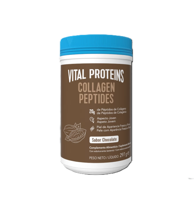 Vital Proteins Collagen Peptides Collagen Peptides Chocolate 297g
