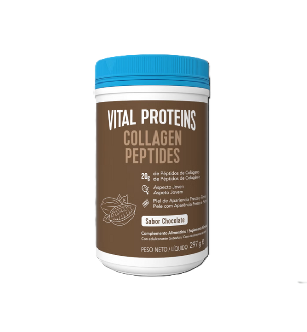 Vital Proteins Collagen Peptides Collagen Peptides Chocolate 297g