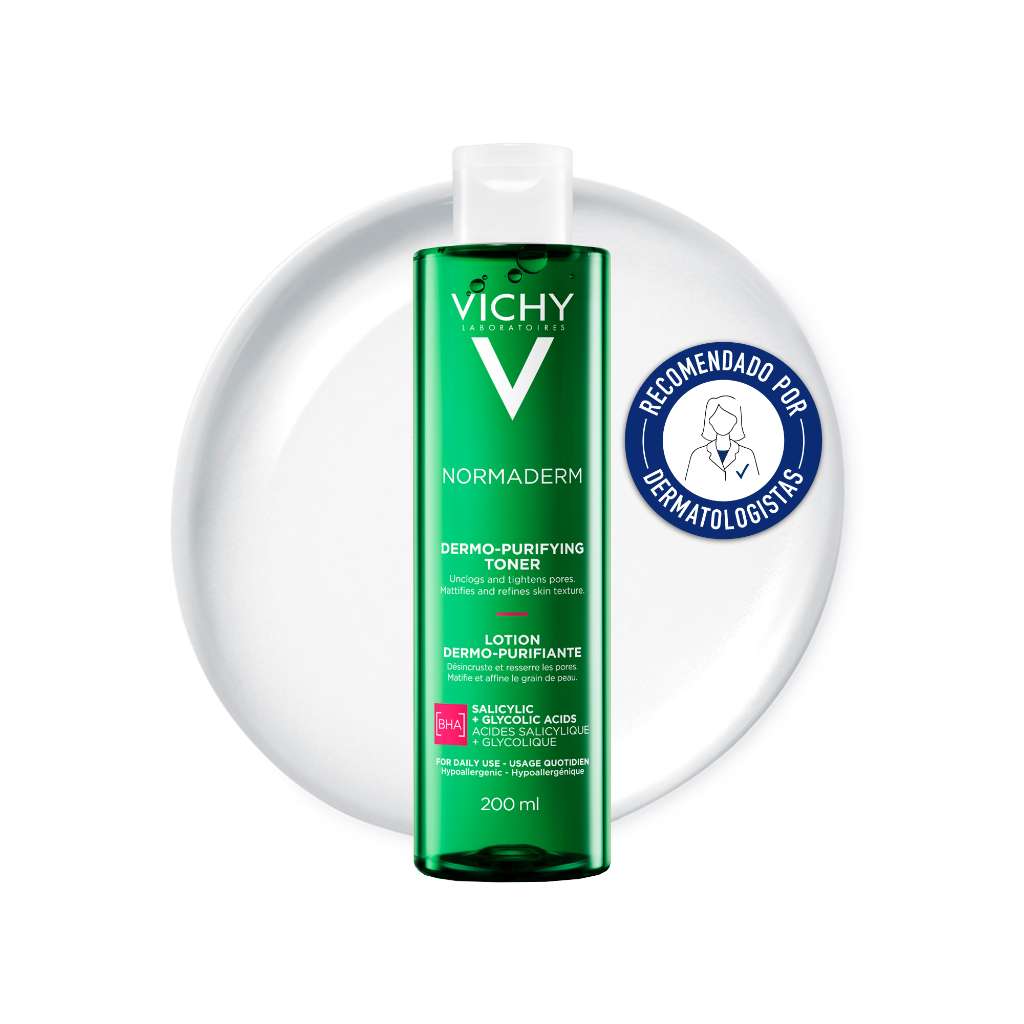 Vichy Normaderm Tónico Adstringente - 200ml