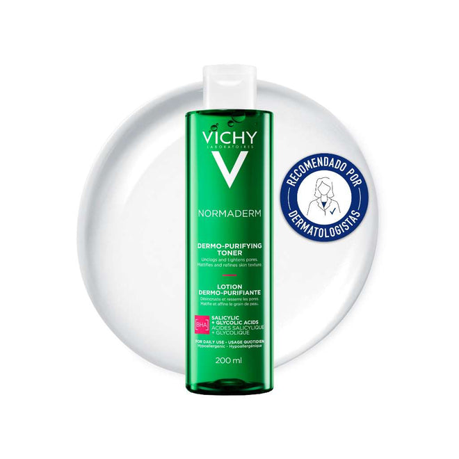 Vichy Normaderm Tónico Adstringente - 200ml