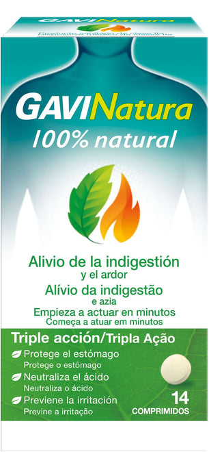 GaviNatura Comprimidos x14