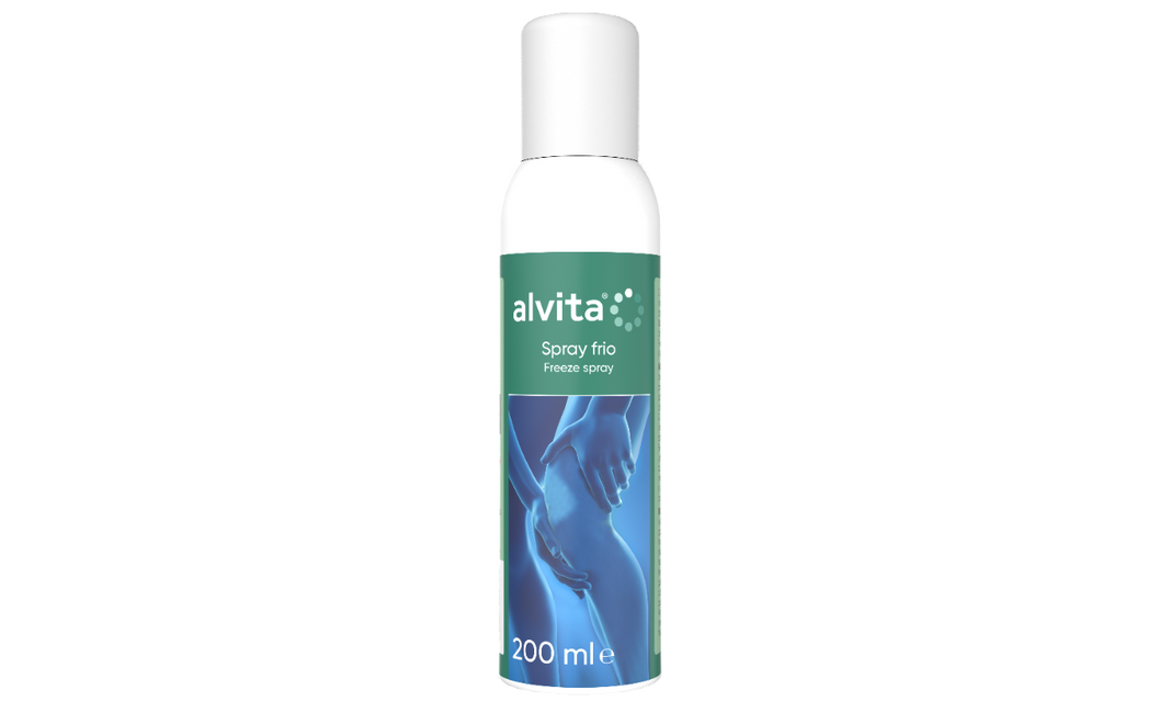 Alvita Spray Frio 200ml