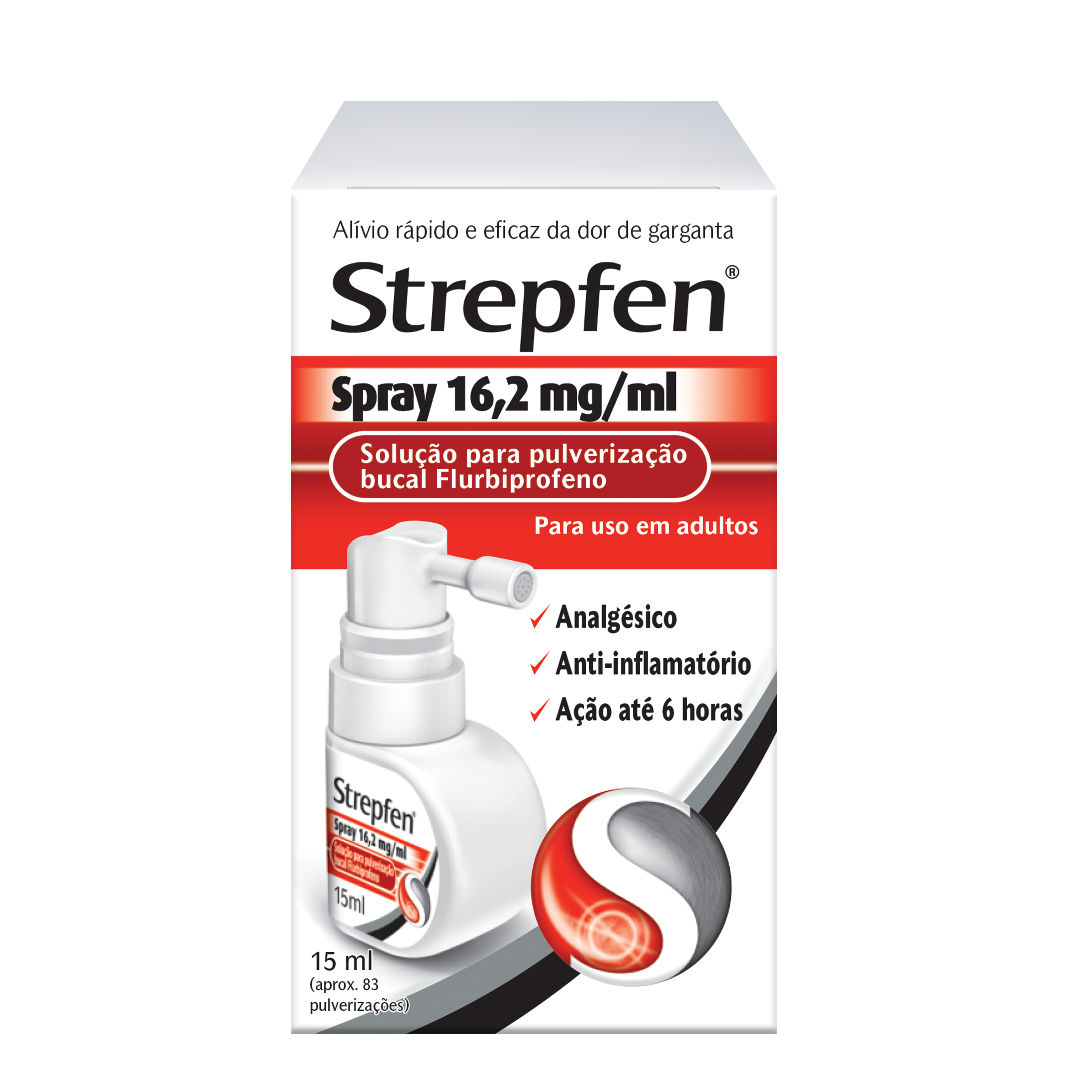 Strepfen Spray 15ml