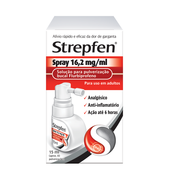 Strepfen Spray 15ml