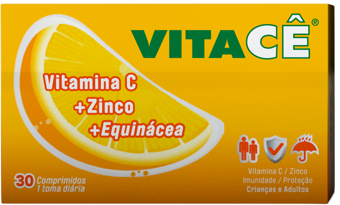 Vitacê Comprimidos x30