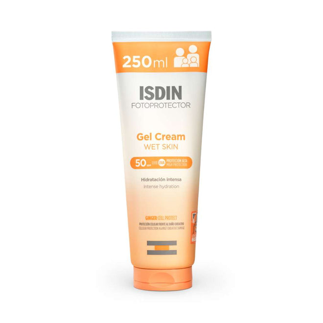 Isdin Fotoprotector Gel Creme SPF50 - 250ml