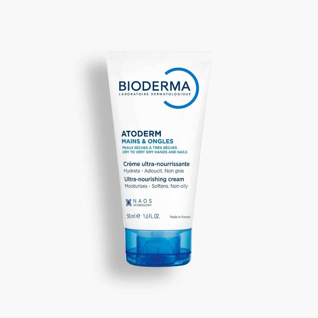 Bioderma Atoderm Creme de Mãos 50ml