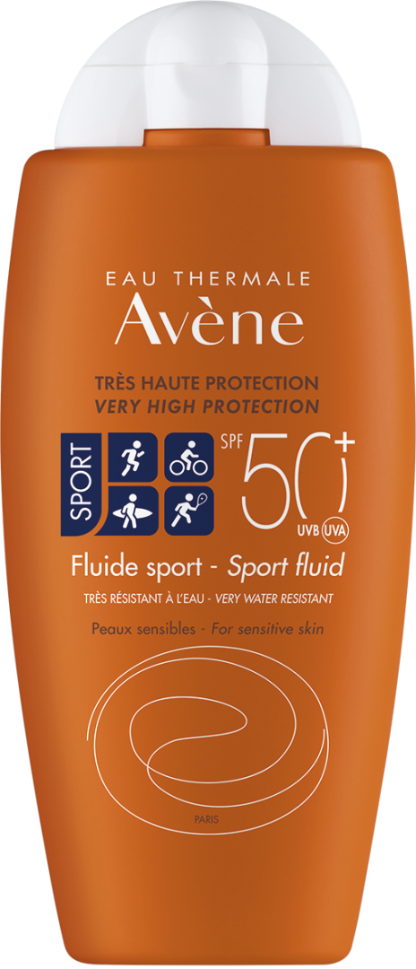 AVENE SOLAR SPF50+ FL SPORT 100ML