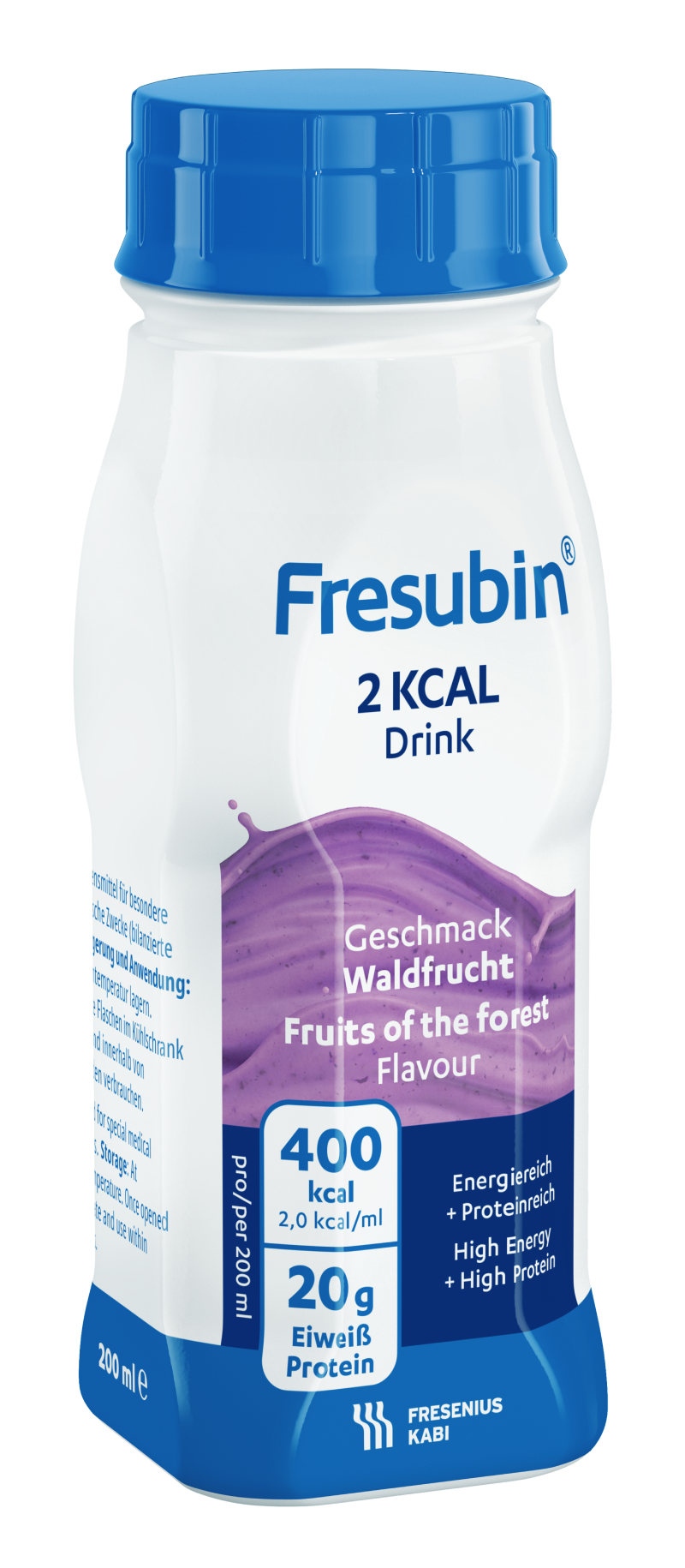 Fresubin 2 kcal Drink Frutos Silvestres 4x200ml