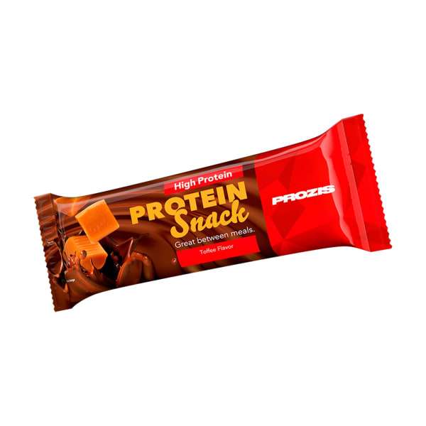 Prozis Protein Snack Caramelo Amanteigado 30g