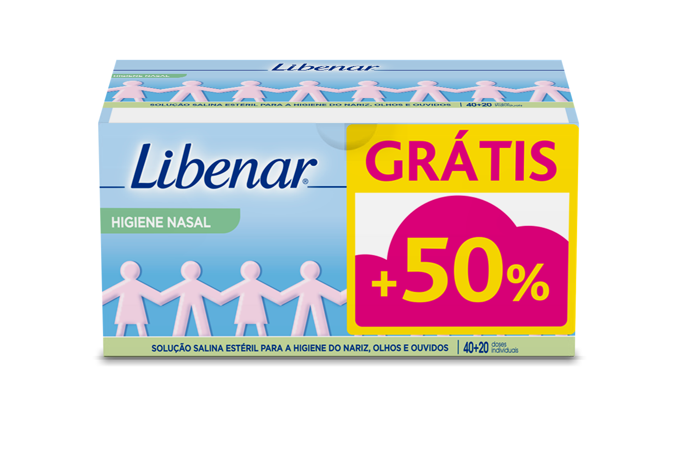 Libenar Doses Individuais 60X5Ml