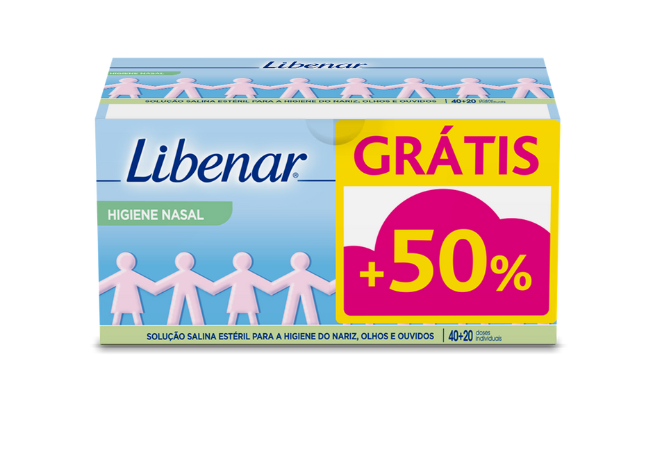 Libenar Doses Individuais 60X5Ml
