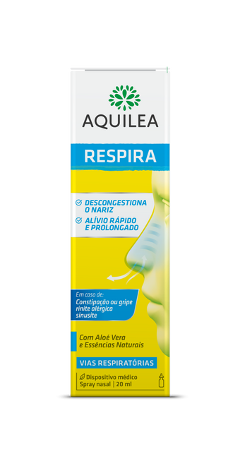 Aquilea Respira Spray Nasal 20ml