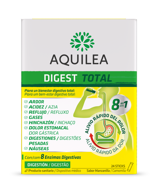 Aquilea Digest Total Sticks Camomila (x24 sticks)