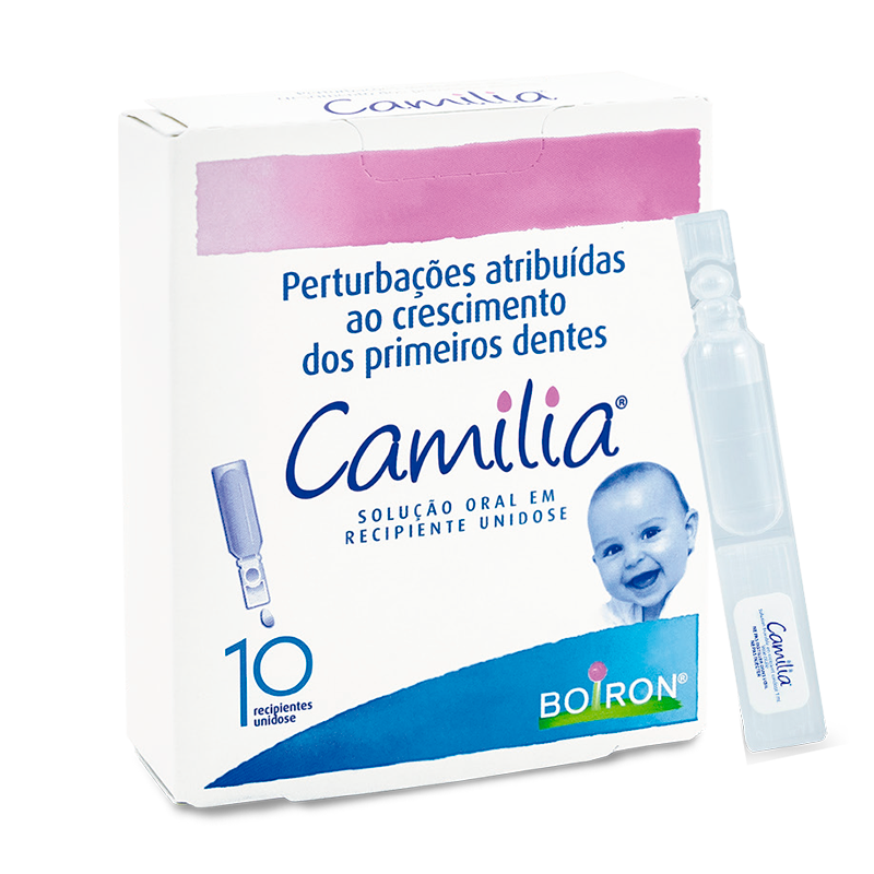 Camilia Solução Oral 10 unidoses