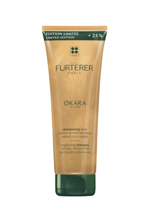 René Furterer Okara Blond Champô 250ml + 50ml