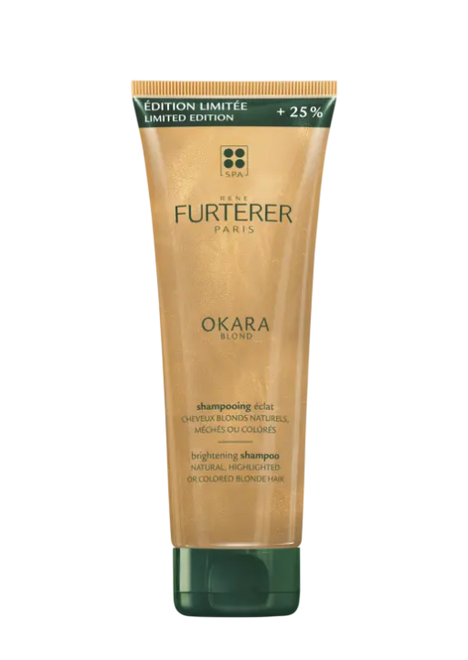 René Furterer Okara Blond Champô 250ml + 50ml