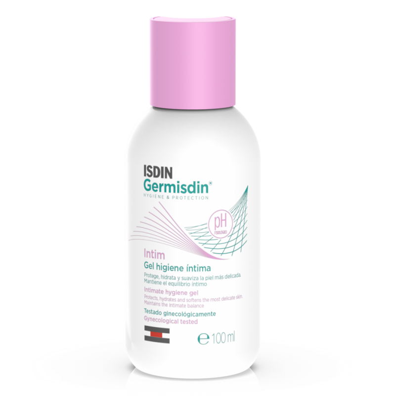 Isdin Germisdin Intim Gel Higiene Íntima 100ml