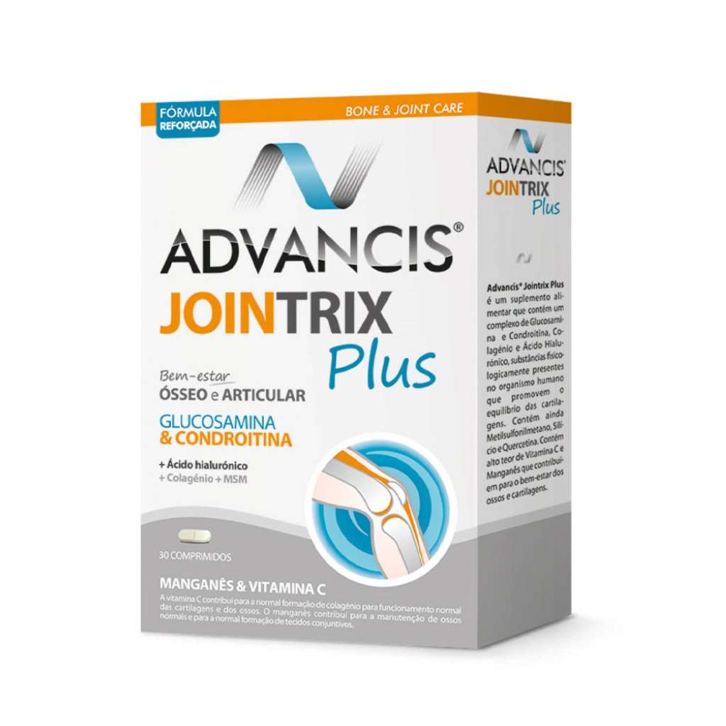 Advancis Jointrix Plus Comprimidos x60