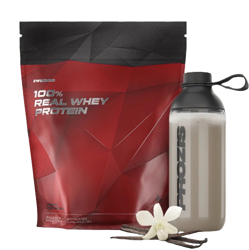 Prozis100% Real Whey Protein Baunilha 1000g