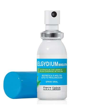 Elgydium Breath Spray Oral 15ml