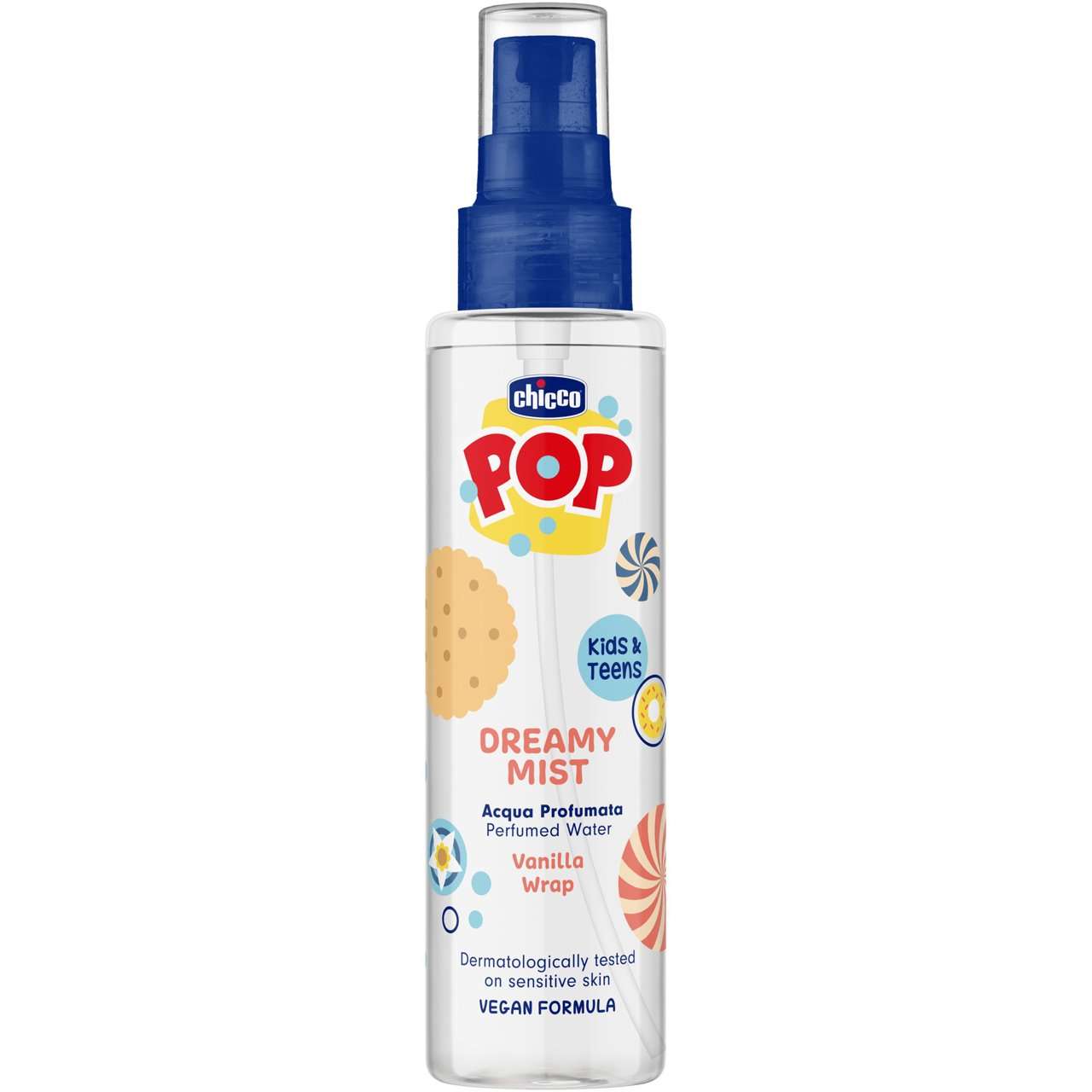 Chicco Agua Perfumada Baunilha - 150ml
