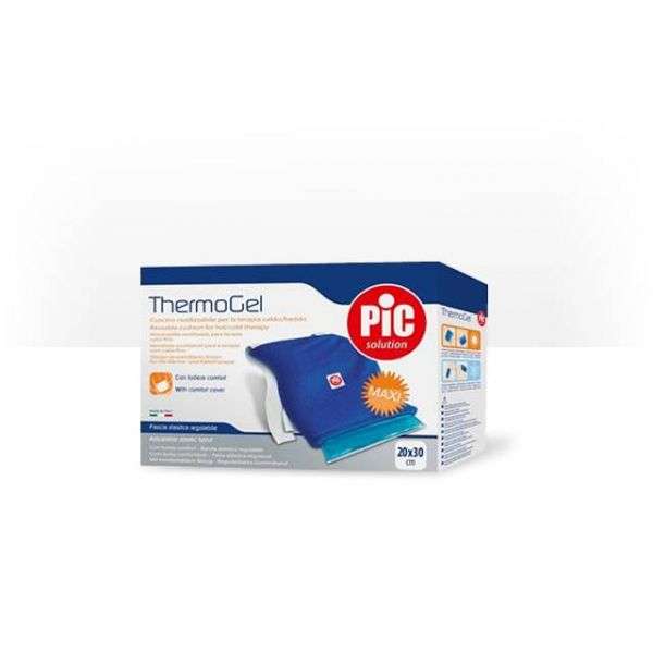 Pic Solution Thermogel Bolsa com Faixa 10x26cm