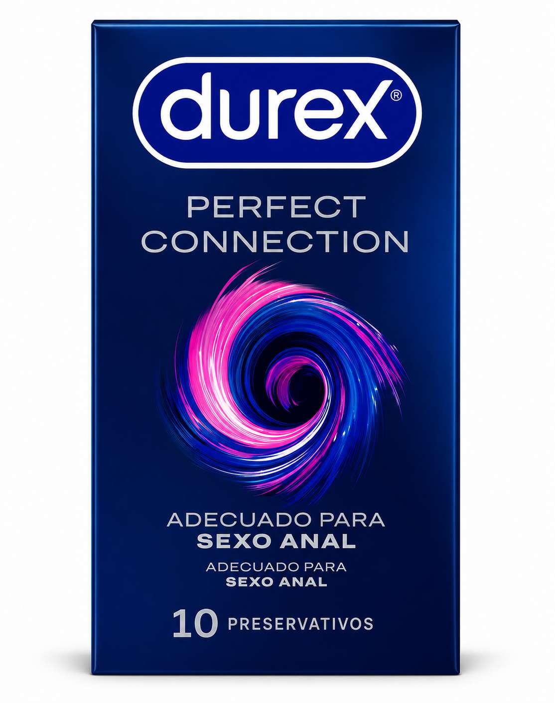 Durex Perfect Connection Preservativos 10unidades