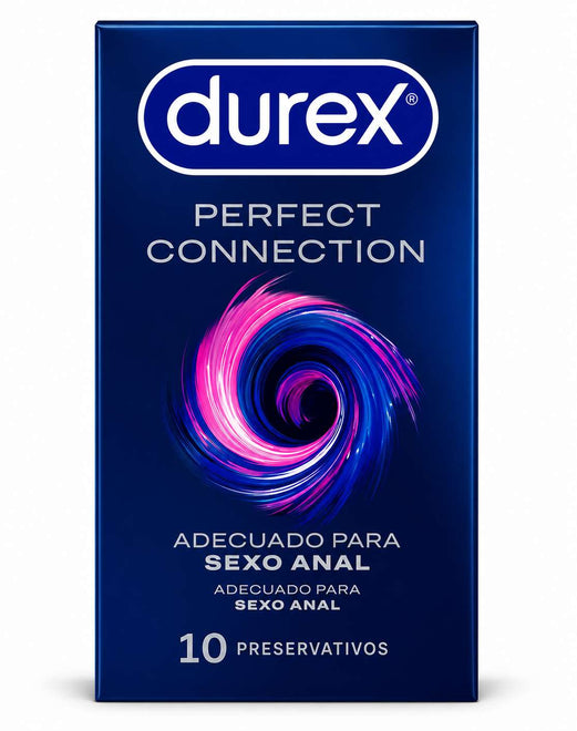 Durex Perfect Connection Preservativos 10unidades