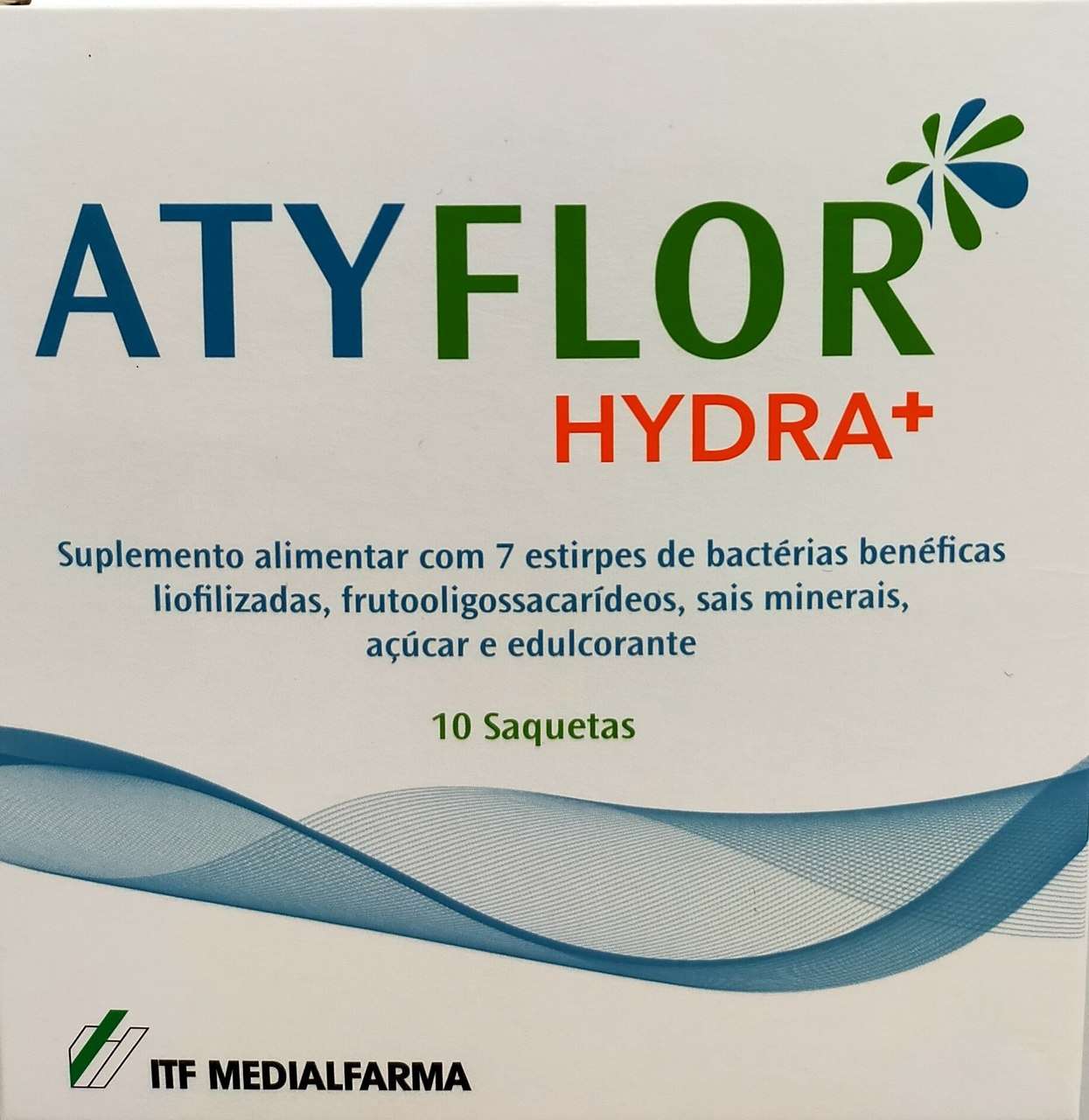 AtyFlor Hydra (x10 saquetas)