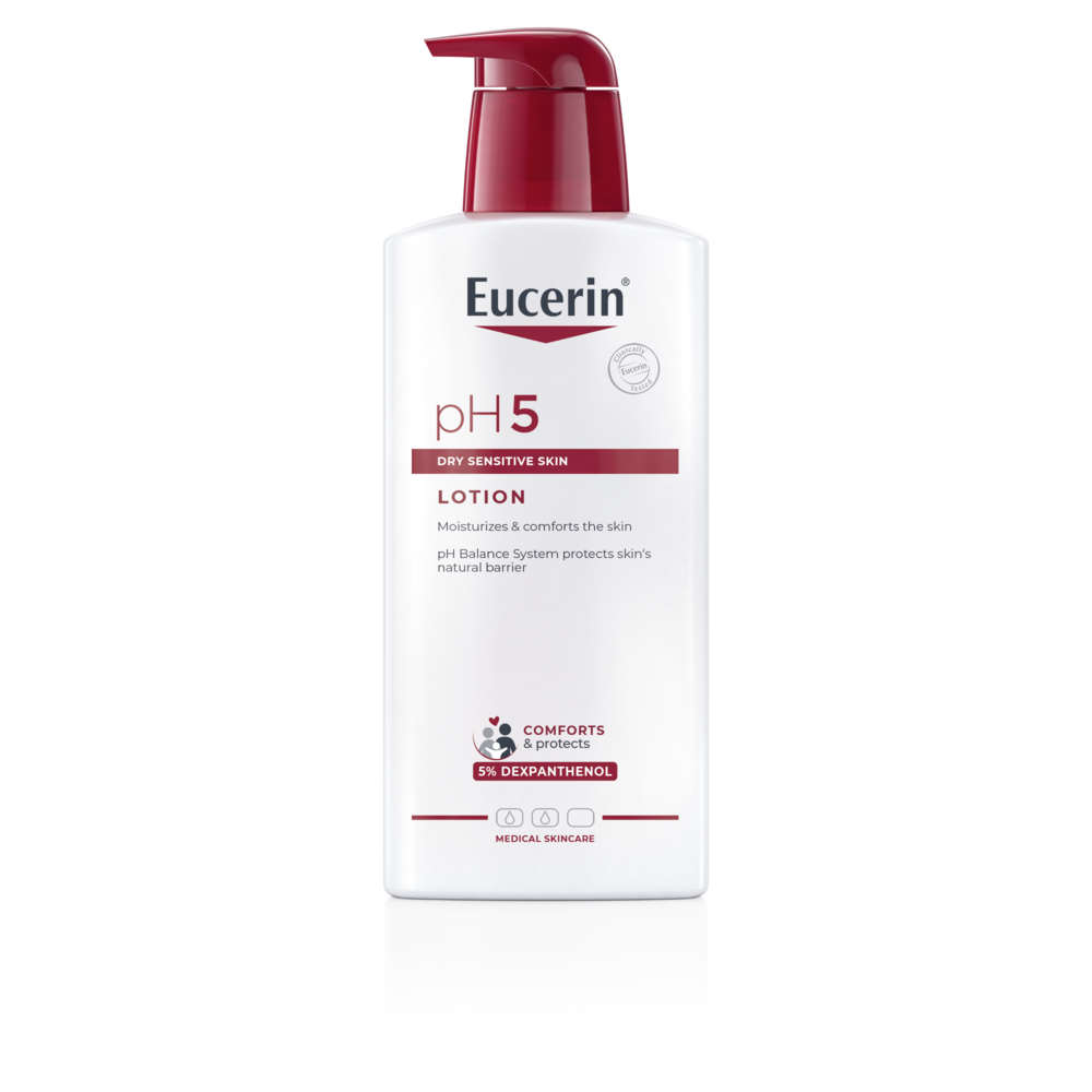 Eucerin pH5 Loção 400ml