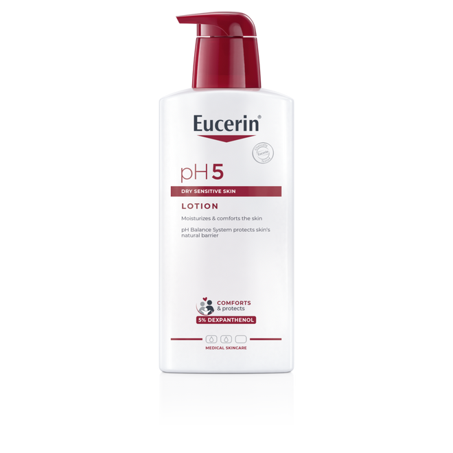 Eucerin pH5 Loção 400ml